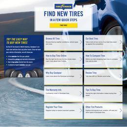 Top 322 Reviews and Complaints about Goodyear Tires