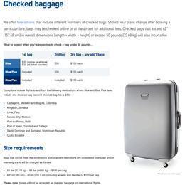 jetblue baggage lost and found