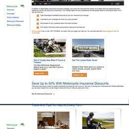 Allstate Motorcycle Insurance Reviews