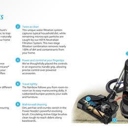 rainbow vacuum consumer reports