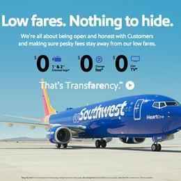 southwest airlines reviews covid