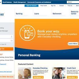 suntrust online banking sign up