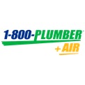 1-800-Plumber +Air logo