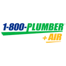 1-800-Plumber +Air brand logo