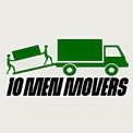 10 Men Movers brand logo