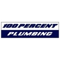 100% Plumbing 100% Plumbing