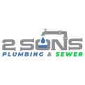 2 Sons Plumbing and Sewer logo