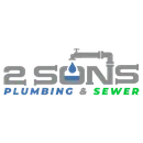 2 Sons Plumbing and Sewer brand logo