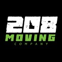 208 Moving Company brand logo