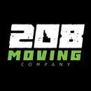 208 Moving Company brand logo