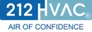 212 HVAC brand logo