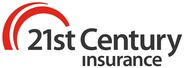 21st Century Insurance logo