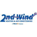 2nd Wind Heating & Air Conditioning brand logo