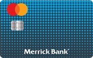 Merrick Bank Classic Secured Credit Card logo