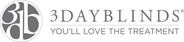 3 Day Blinds logo