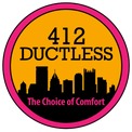 412 Ductless logo