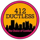 412 Ductless brand logo