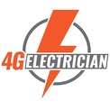 4G Electrician logo