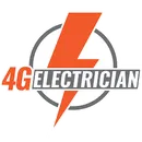 4G Electrician brand logo