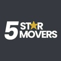 5-Star Movers brand logo