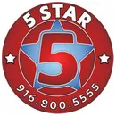 5-Star Plumbing brand logo