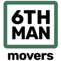 6th Man Movers brand logo