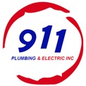 911 Plumbing & Electric logo