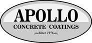 Apollo Concrete Coatings brand logo