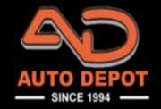 Auto Depot Madera logo