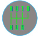 AUTO HUB logo