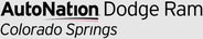 AutoNation Dodge Ram Colorado Springs AutoNation Dodge Ram Colorado Springs