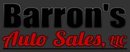 Barron's Auto Sales Barron's Auto Sales
