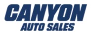Canyon Auto Sales Canyon Auto Sales