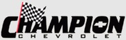 Champion Chevrolet Reno Champion Chevrolet Reno