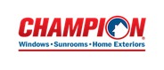 Champion Windows and Home Exteriors logo