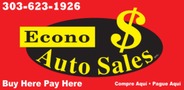 Econo Auto Sales