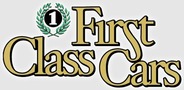 First Class Cars First Class Cars