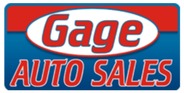 Gage Auto Sales Gage Auto Sales