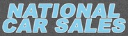 National Car Sales National Car Sales