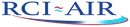 RCI Air Conditioning Company brand logo