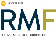 Reverse Mortgage Funding logo