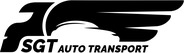 SGT Auto Transport logo