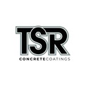 TSR Concrete Coatings brand logo
