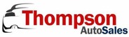 Thompson Auto Sales Thompson Auto Sales