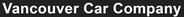 Vancouver Car Company Vancouver Car Company