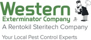 Western Exterminator Company logo