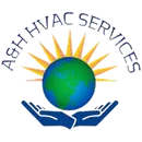 A&H HVAC Services brand logo