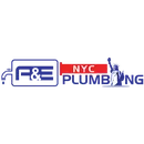 A&E NYC Plumbing brand logo