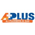 A+ Plumbing & Gas logo