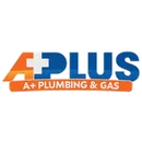 A+ Plumbing & Gas brand logo